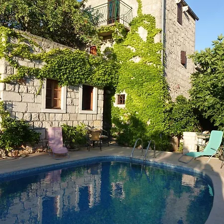 Kastel Holiday home